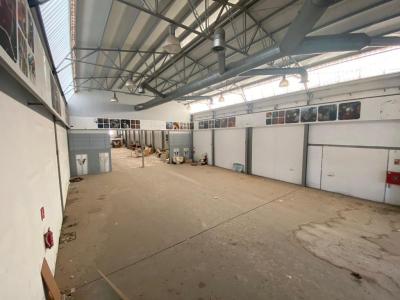 SE VENDE NAVE EN EL POL. INDS. DE ALCANTARILLA DE 1.600 M2, 1600 mt2