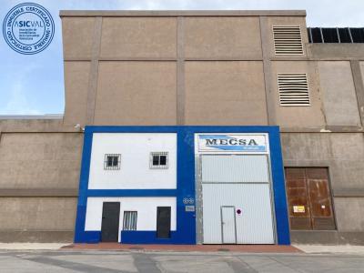 Nave industrial en venta, Alginet, 525 mt2