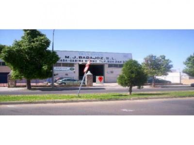 Nave industrial en venta en Los Montitos-Área Carretera de Sevilla, 819 mt2