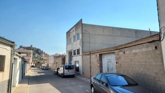Nave Industrial en Castalla (Alicante), 606 mt2