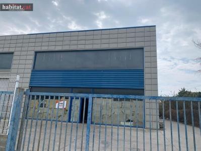 ¡¡NAVE INDUSTRIAL EN CUBELLES - ZONA LES SALINES!!, 868 mt2