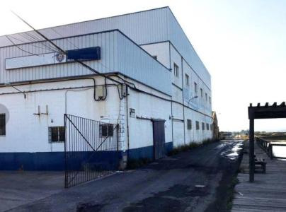 Venta de nave industrial en Isla Cristina Huelva, 2238 mt2