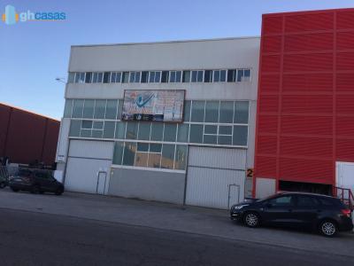 Nave industrial en venta en Marchamalo, Polígono Industrial El Henares, 4069 mt2