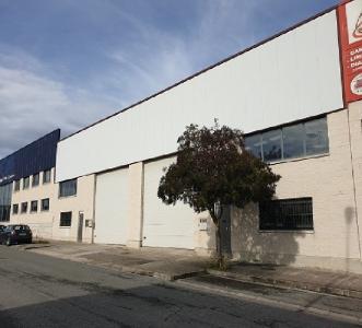 Nave Industrial en venta en Noain (Navarra), NOAIN. POLG.TALLUNTXE II, 1176 mt2