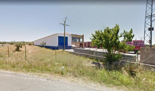 Urbis te ofrece una nave industrial en Torrejoncillo, Cáceres., 1100 mt2