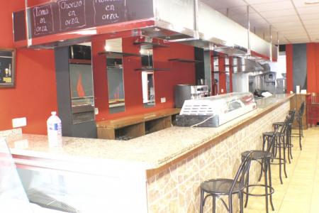 Bar cafeteria en alquiler en Benidorm sin traspaso, 70 mt2