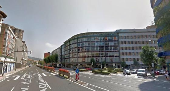 Oficinas en el centro de Bilbao, Viscaya, 943 mt2, 8 habitaciones