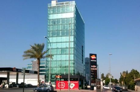 OFICINA EN EDIFICIO EXCLUSIVO EN MURCIA, 77 mt2