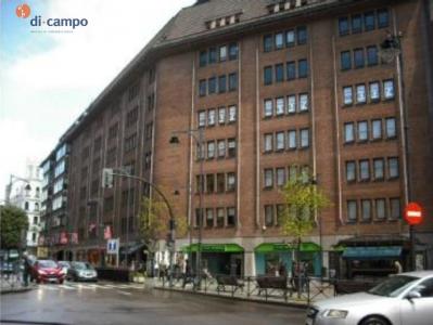 OFICINA VENTA EDIFICIO LAS FRANCESAS, VALLADOLID. 196 M2 UTILES, CALEFACCION CENTRAL, 217 mt2