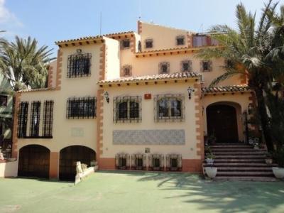 Palacete Hotel Rural en San Vicente del Raspeig, 1000 mt2, 11 habitaciones