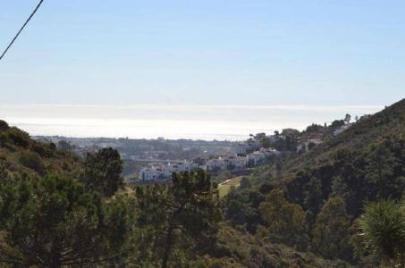 Parcela en Marbella ,Nueva Andalucia con vistas al Mar, 600 mt2