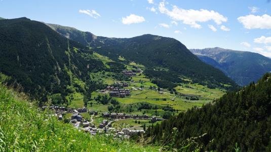 Increíble terreno en  Canillo