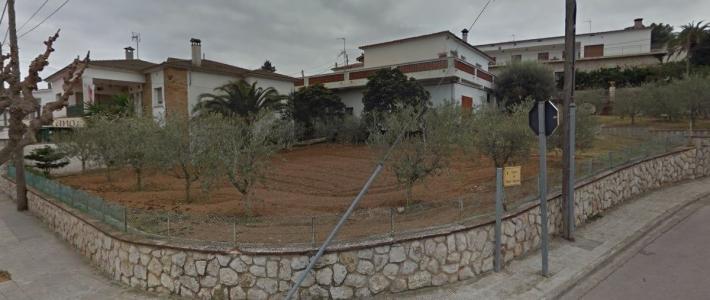 VENTA DE PARCELA EN CANYELLES, 400 mt2