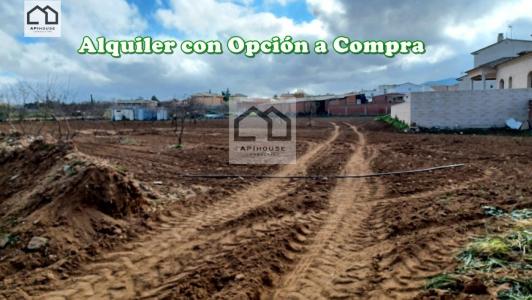 APIHOUSE ALQUILER CON OPCION A COMPRA PARCELA EN LAYOS. PRECIO INICIAL 24.999€