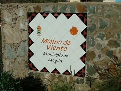 Mogan - Molino De Viento
