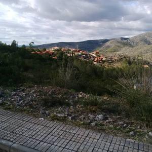 Parcela en Olivella zona La Plana Novella, 1287 m. super