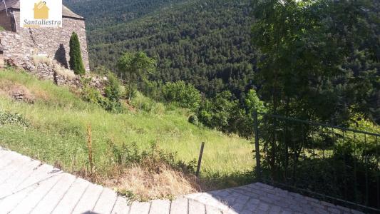 Parcela para la Construcción de Casa unifamiliar en Arros, Valle de Aran, soleada, vistas.