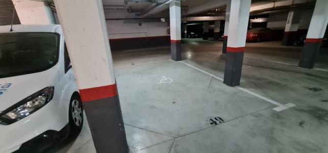 Venta Garaje La Garena Calle Antonio Suárez, 33 mt2