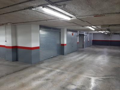Garaje cerrado en venta en Alzira., 32 mt2