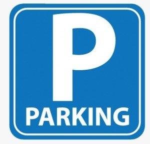 Se vende plaza de aparcamiento situada en planta -1 en la Vila Olímpica., 14 mt2