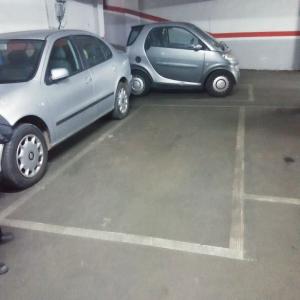 Plaza de garaje coche mediano en Miquel Angel /Brasil , Barcelona, 10 mt2