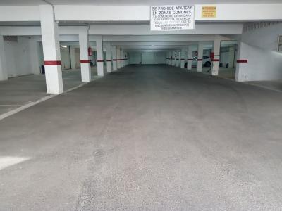 Plaza de aparcamiento disponible en alquiler flexible...., 15 mt2