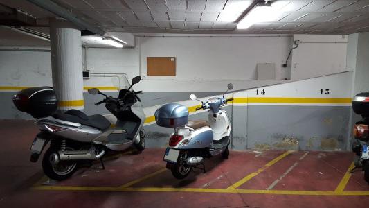 3 plazas de moto en la Viña, 12 mt2
