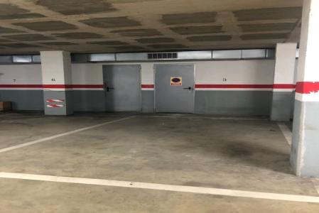 OPORTUNIDAD PLAZA DE PARKING, 37 mt2