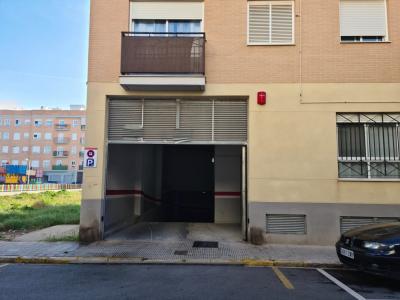 Plaza ve parking en Foios, 17 mt2