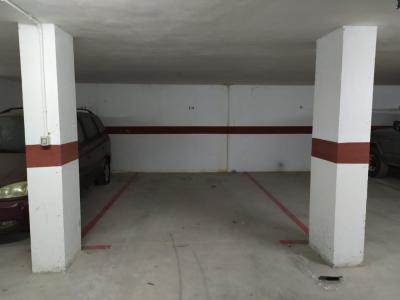 Venta plaza de garaje en venta La Alberca, 31 mt2