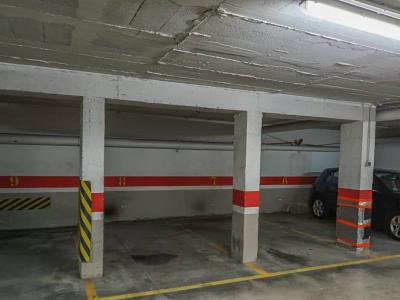 plaza de parking en venta o alquiler para coche pequeño, 11 mt2