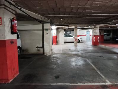 Espacioso parking en el centro de Palma, 12 mt2