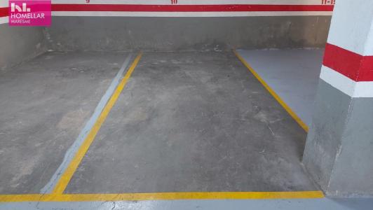 Parking en zona Pça Reis Calòlics, 11 mt2