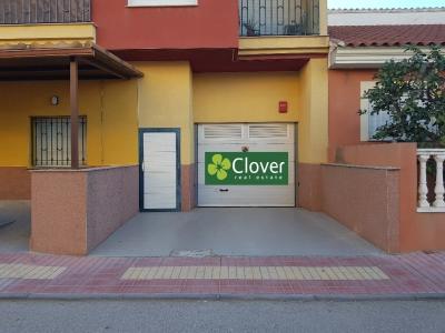 Venta de plazas de garaje y trasteros en calle Guadalquivir, Puerto Lumbreras, Murcia., 22 mt2