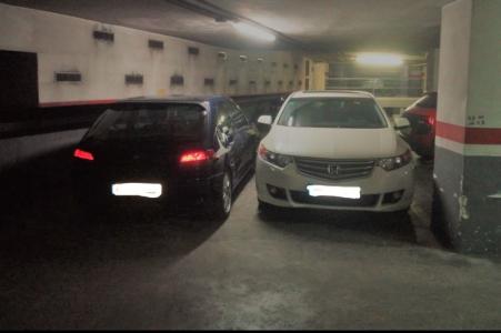 PARKING EN VENTA PARA 2 COCHES