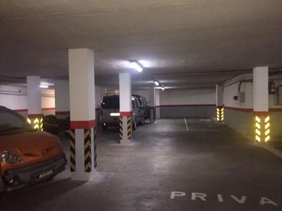 Plazas de parking en venta en el centro de Sabadell, 244 mt2