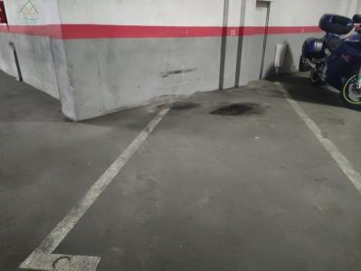 Parking en las Ramblas de Sant Boi, 12 mt2