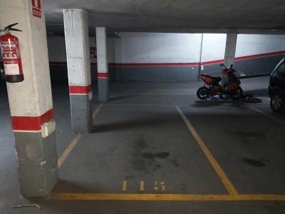 Parking en Venta en  Paseo Torreblanca, 12 mt2