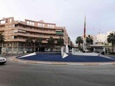 Plaza de aparcamiento en Plaza Diputación, 30 mt2