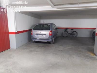 Se vende plaza de garaje en pleno centro de Tomelloso por solo 6.500€, 12 mt2