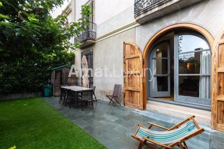 4 Bedroom Ground Flat For Sale: Barcelona, Sant Just Desvern, Rb Modolell, 4 habitaciones