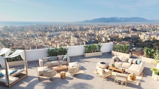 2 Bedrooms - Apartment - Malaga - For Sale, 61 mt2, 2 habitaciones