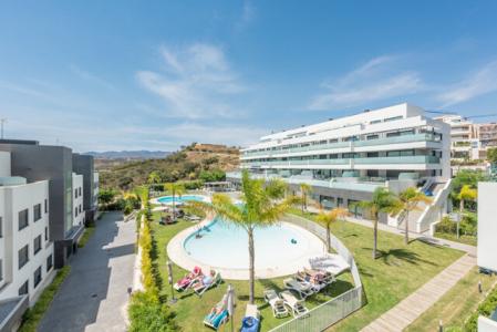 La Cala De Mijas, 3 Bed Middle, 105 mt2, 3 habitaciones