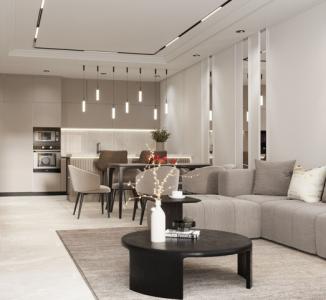 New Golden Mile, Apartment In New, 127 mt2, 3 habitaciones