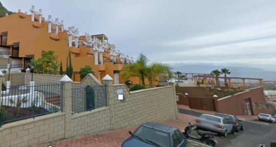 Costa Adeje 2 habitaciones con terraza de 40 m2 con vistas al mar. Plaza garaje, 70 mt2, 2 habitaciones