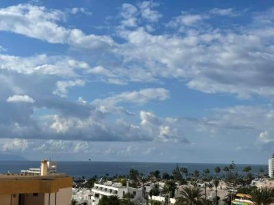 Piso en Las Américas con terraza con vistas al mar, a 200 metros del mar, 60 mt2, 1 habitaciones