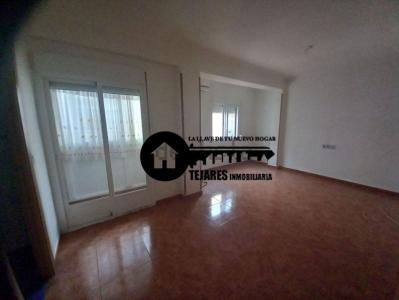 INMOBILIARIA TEJARES VENDE PISO ZONA CARRETAS-PARQUE LINEAL, 70 mt2, 2 habitaciones