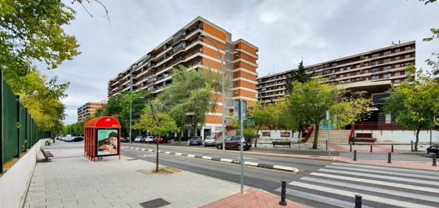 Piso en calle Polvoranca de Alcorcon con tres dormitorios y dos baños, 97 mt2, 3 habitaciones
