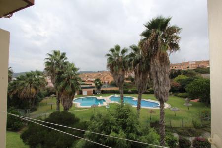 Magnifico piso con piscina comunitaria y cerca de la playa de Getares¡¡¡, 94 mt2, 3 habitaciones
