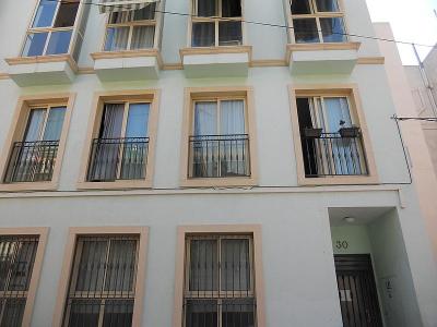 Piso nuevo en Alicante junto Rambla y Mercado central 2 dorm., 84 mt2, 2 habitaciones